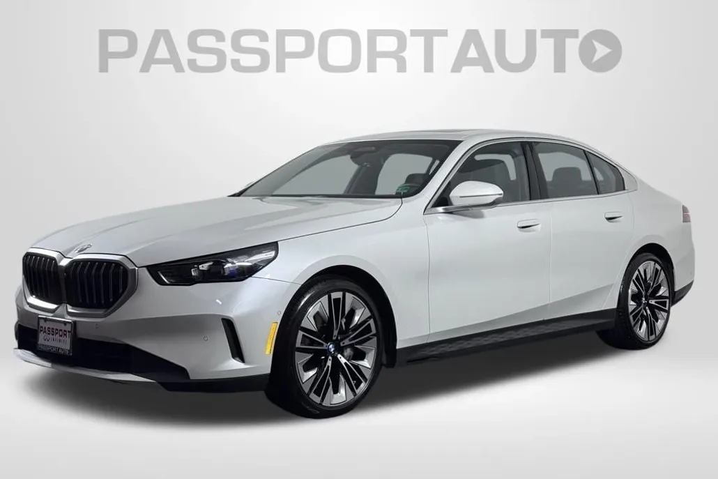 2024 Bmw 540i xDrive photo 1