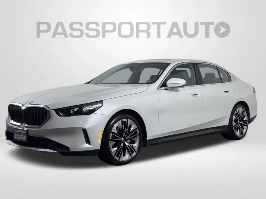 2024 Bmw 540i xDrive photo 1