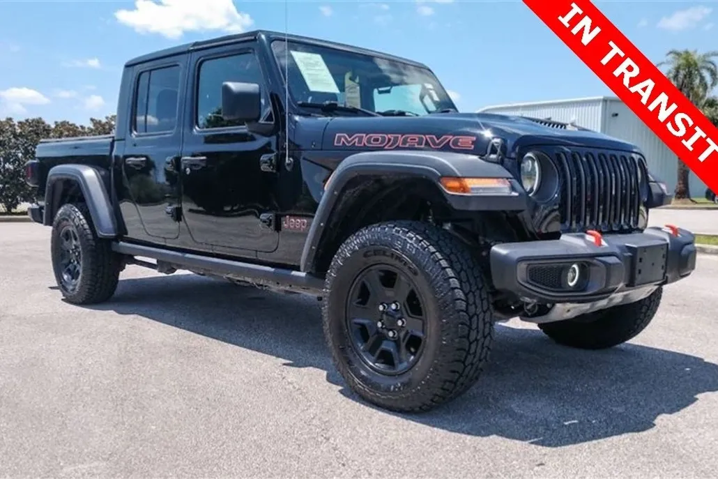2023 Jeep Gladiator Mojave photo 1
