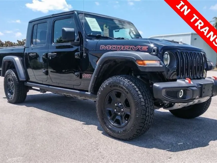 2023 Jeep Gladiator Mojave photo 1