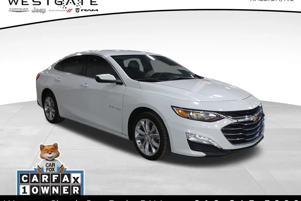 2023 Chevrolet Malibu 1LT photo 1