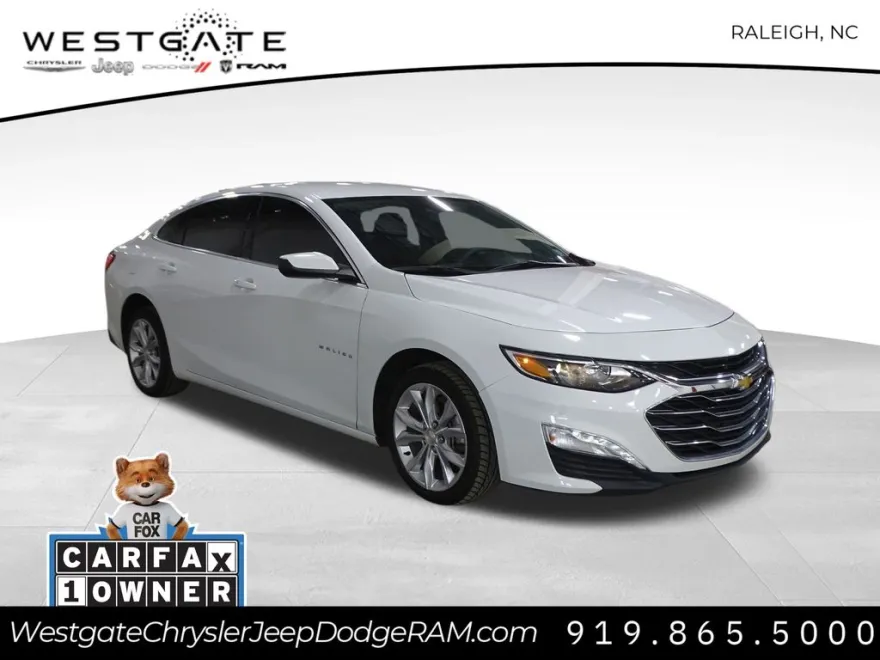2023 Chevrolet Malibu 1LT photo 1