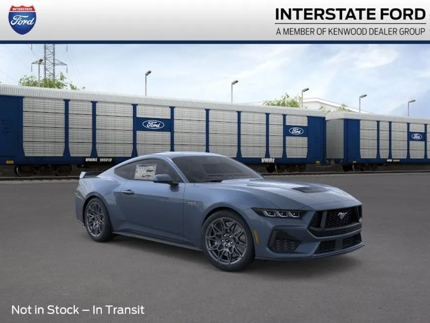 2025 Ford Mustang GT photo 1