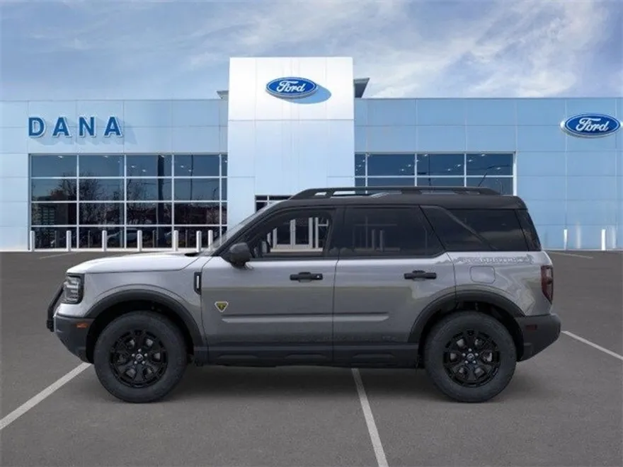 2025 Ford Bronco Sport Badlands photo 1