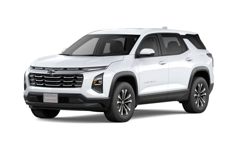 2026 Chevrolet Equinox LT photo 1