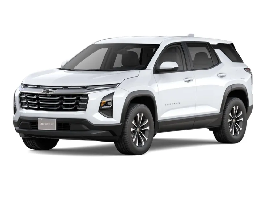 2026 Chevrolet Equinox LT photo 1
