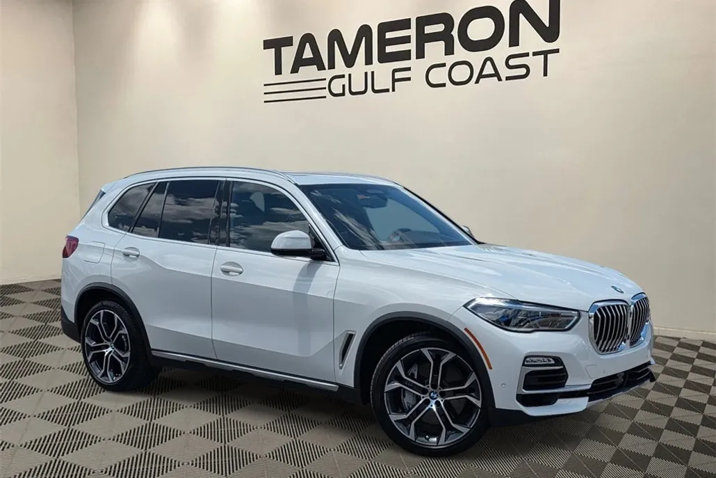 2020 Bmw X5 xDrive50i photo 1