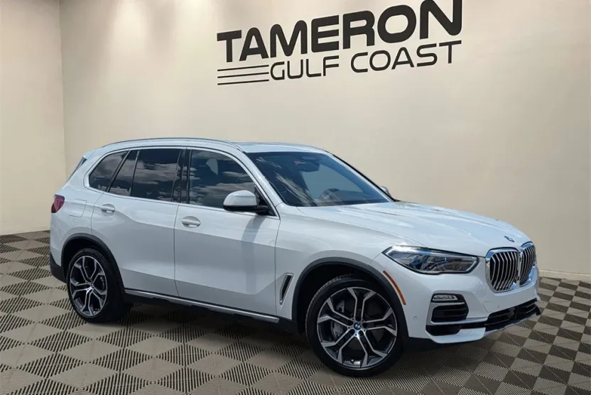 2020 Bmw X5 xDrive50i photo 1