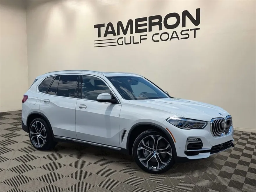 2020 Bmw X5 xDrive50i photo 1