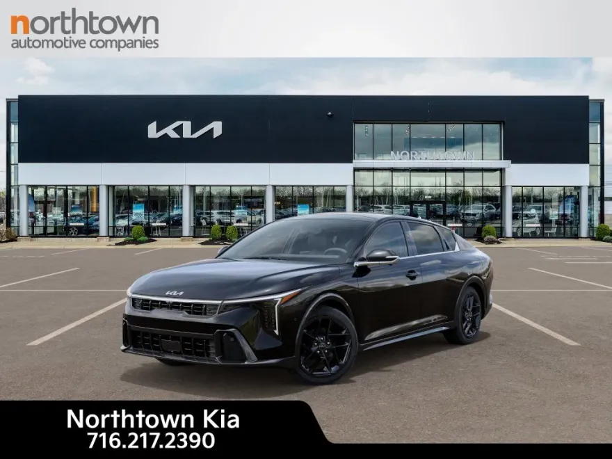 2025 Kia K4 GT-Line Turbo photo 1