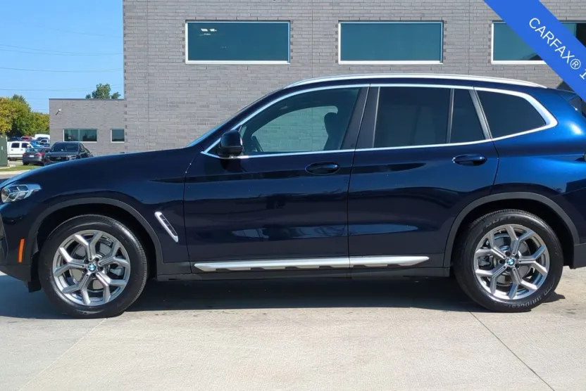 2023 Bmw X3 xDrive30i photo 1