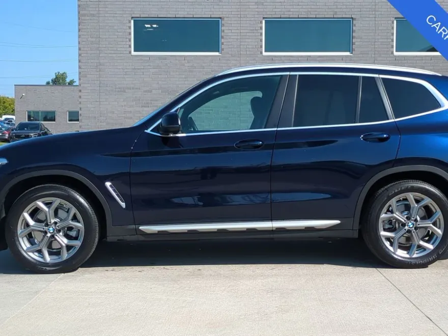 2023 Bmw X3 xDrive30i photo 1