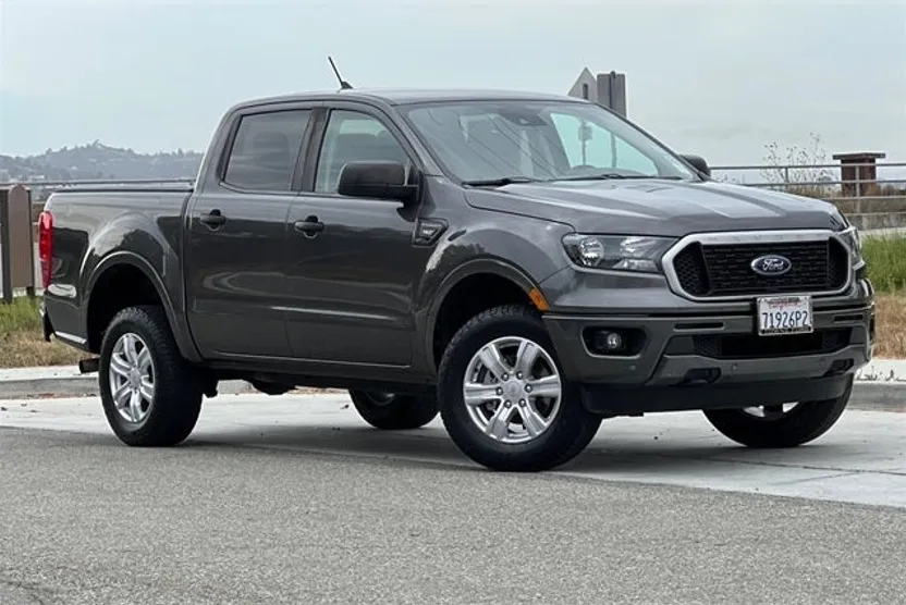 2019 Ford Ranger XLT photo 1