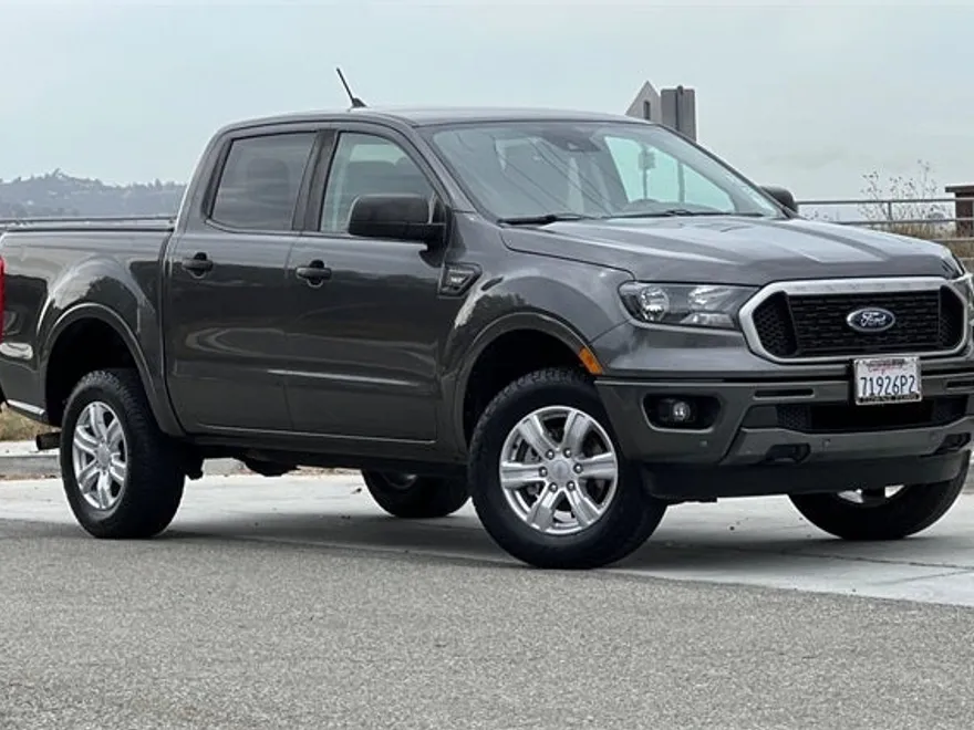 2019 Ford Ranger XLT photo 1