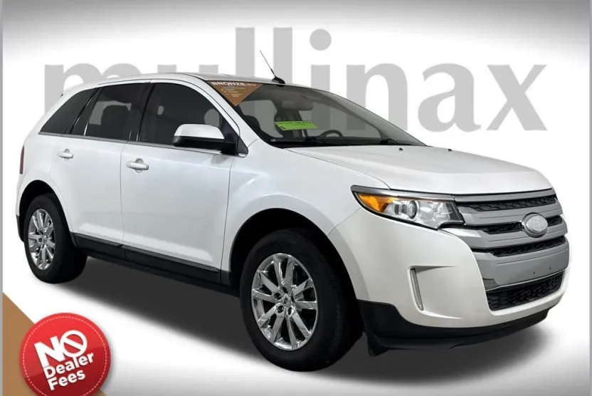 2013 Ford Edge Limited photo 1