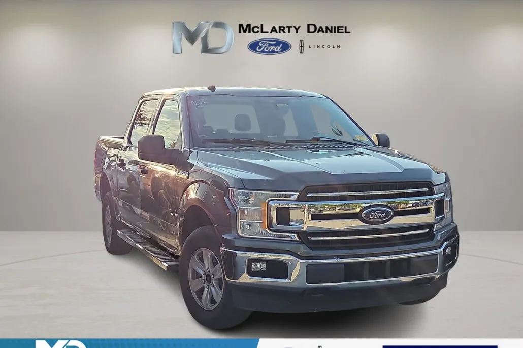 2020 Ford F-150 XLT photo 1
