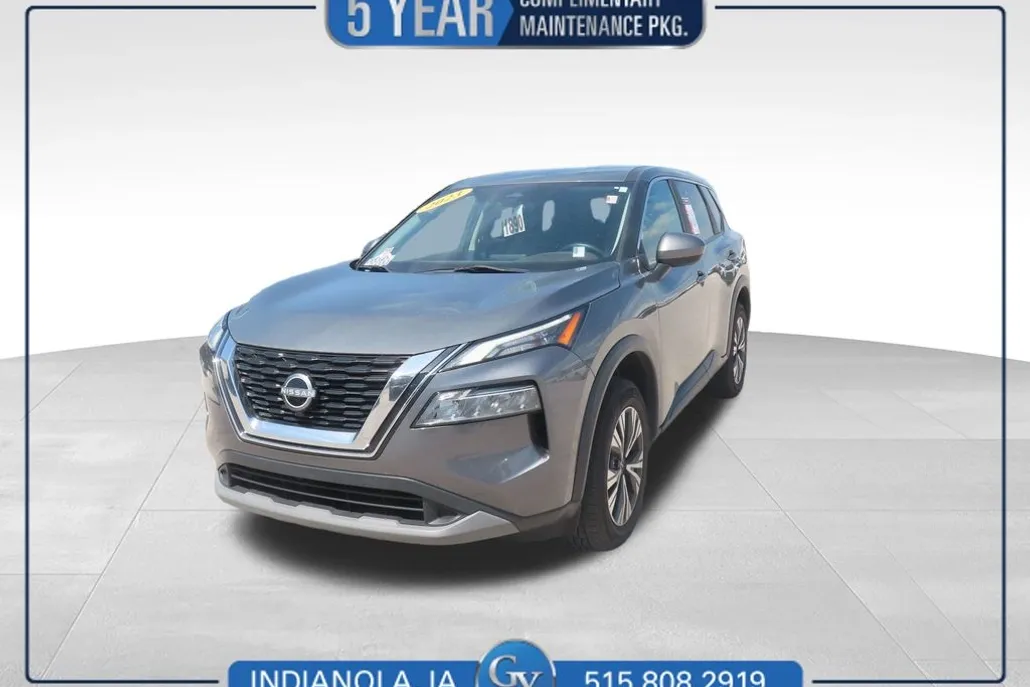 2023 Nissan Rogue SV photo 1