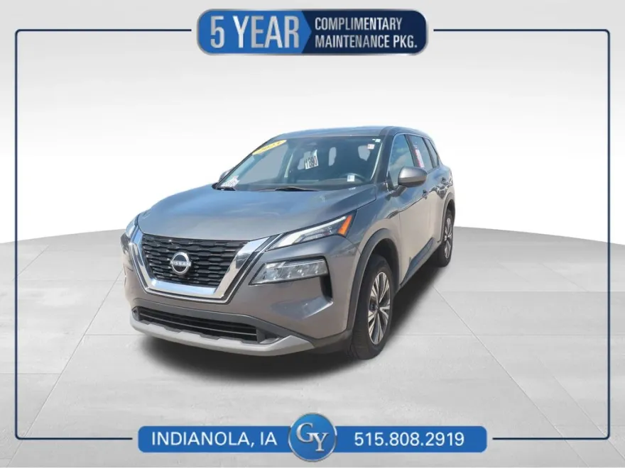 2023 Nissan Rogue SV photo 1