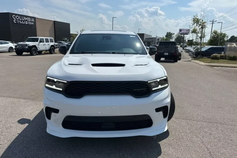 2024 Dodge Durango SRT Hellcat photo 1