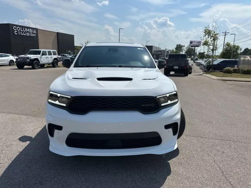 2024 Dodge Durango SRT Hellcat photo 1