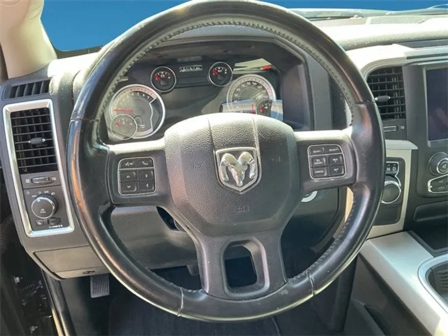 2018 Ram 1500 Big Horn photo 1