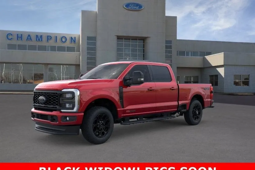 2025 Ford F-250 XLT photo 1