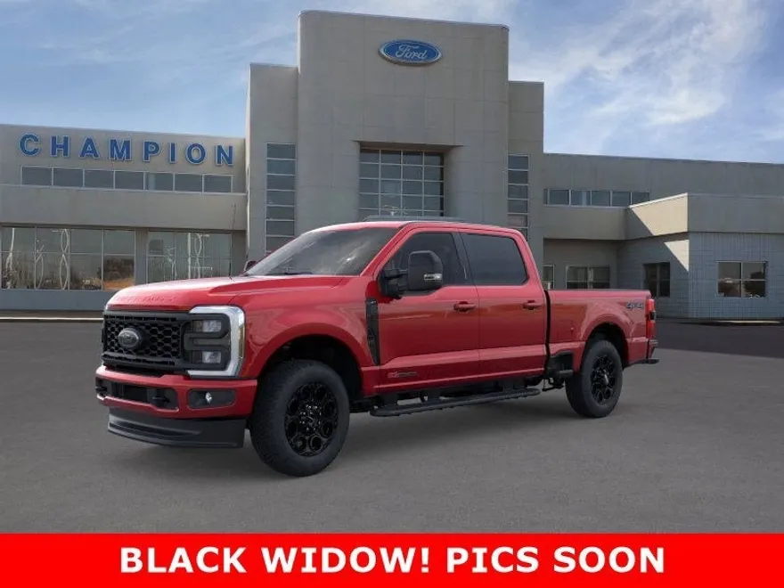 2025 Ford F-250 XLT photo 1