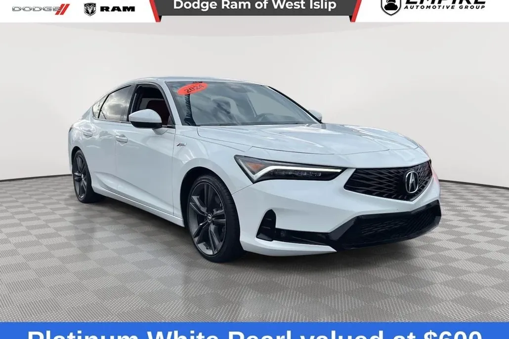 2024 Acura Integra A-Spec photo 1