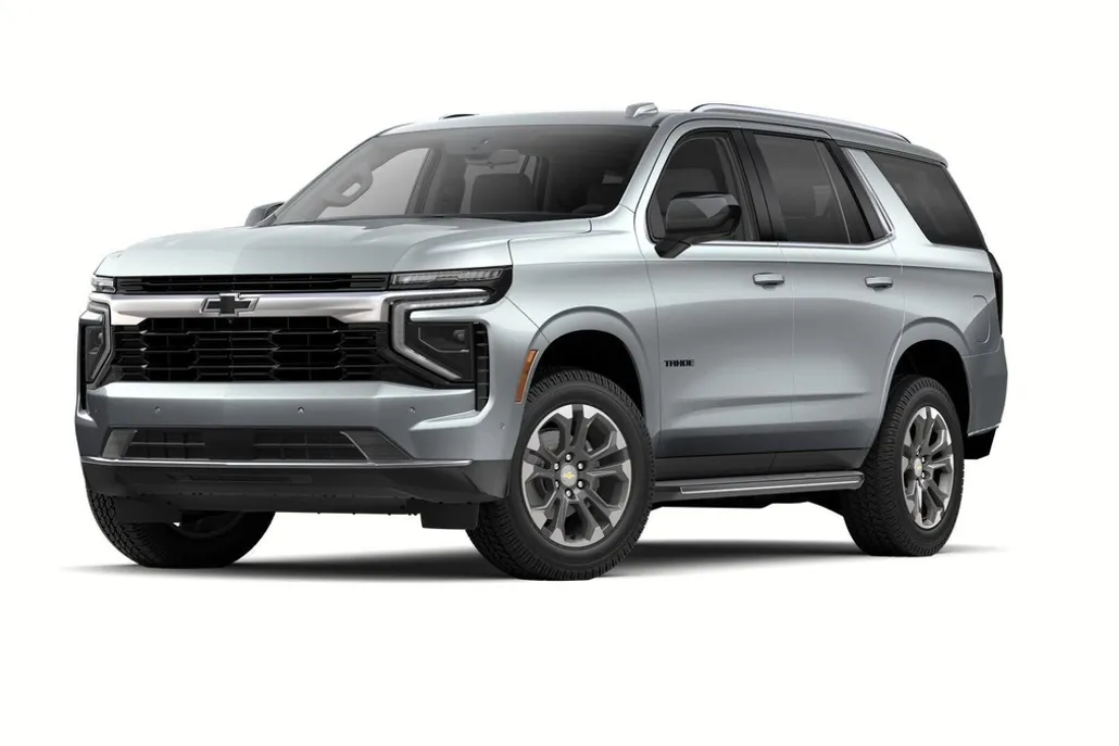 2025 Chevrolet Tahoe LS photo 1