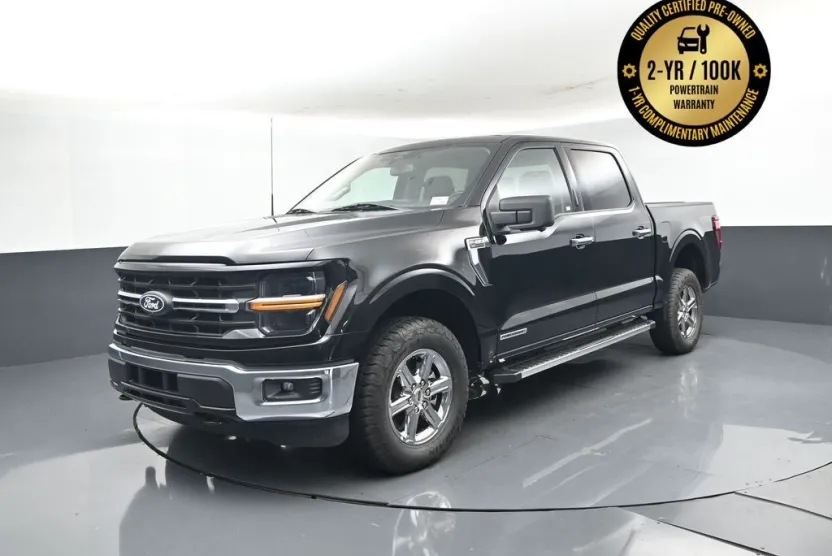2024 Ford F-150 XLT photo 1