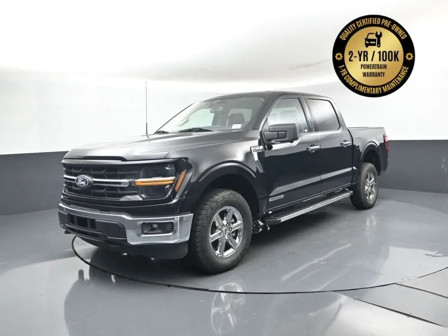 2024 Ford F-150 XLT photo 1