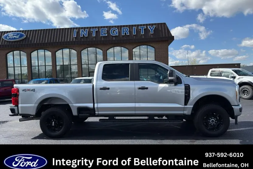 2024 Ford F-250 XL photo 1