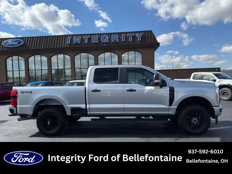 2024 Ford F-250 XL photo 1