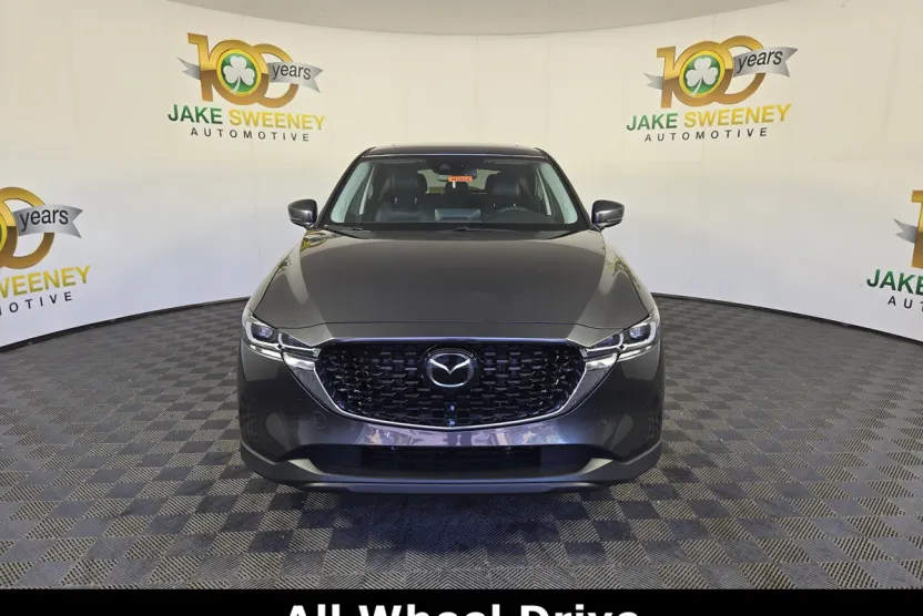 2023 Mazda CX-5 2.5 S Preferred photo 1