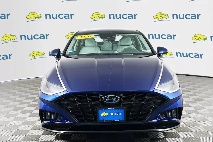 2020 Hyundai Sonata SEL photo 1