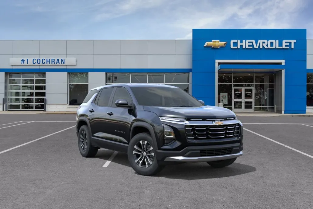 2026 Chevrolet Equinox LT photo 1