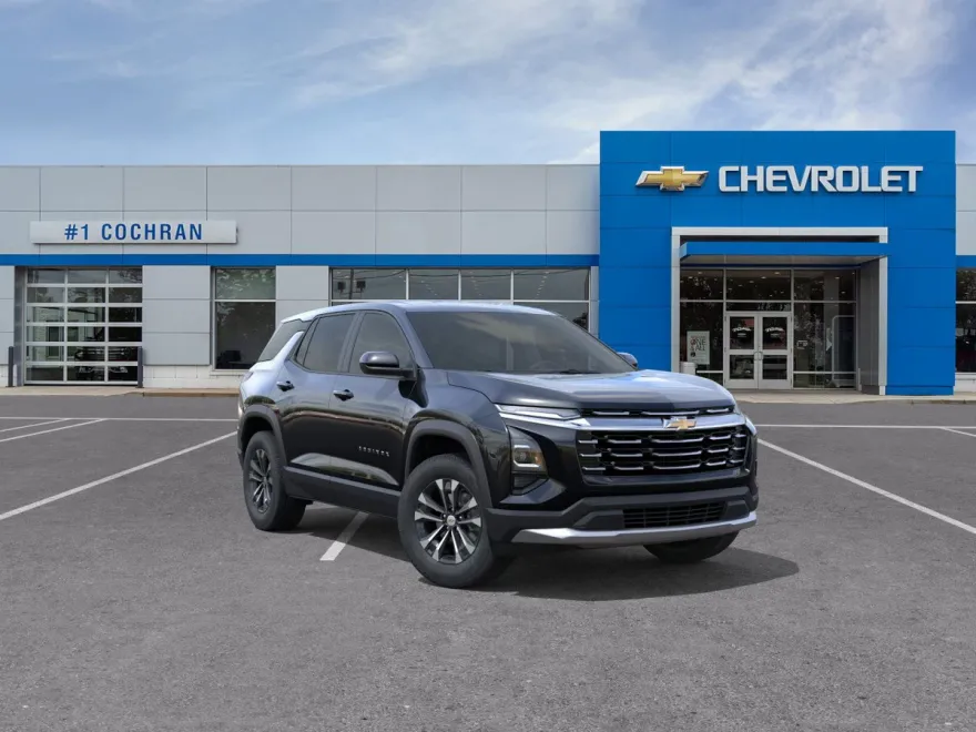 2026 Chevrolet Equinox LT photo 1