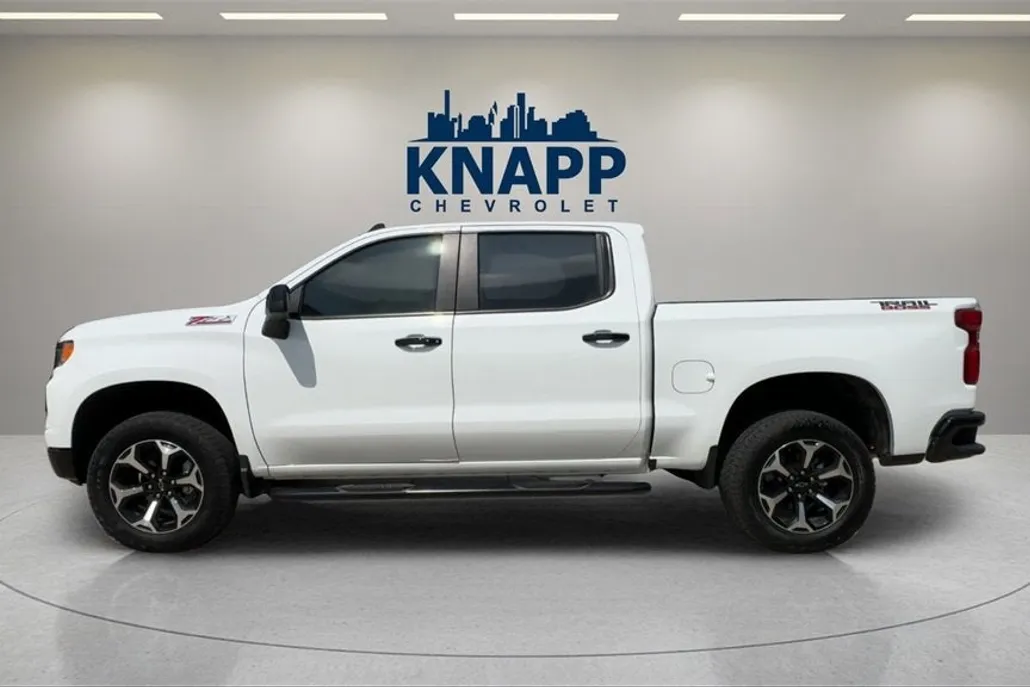 2025 Chevrolet Silverado 1500 LT Trail Boss photo 1