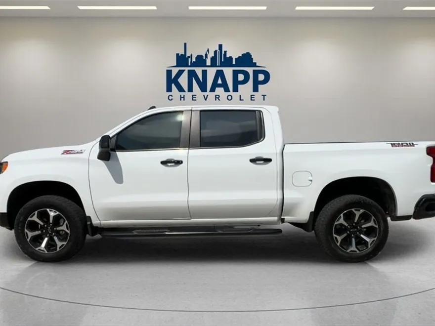 2025 Chevrolet Silverado 1500 LT Trail Boss photo 1