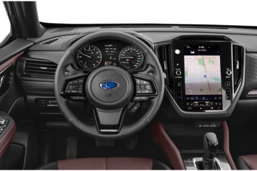 2025 Subaru Forester Touring photo 4