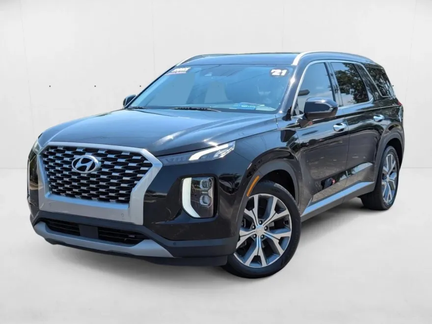 2021 Hyundai Palisade SEL photo 1