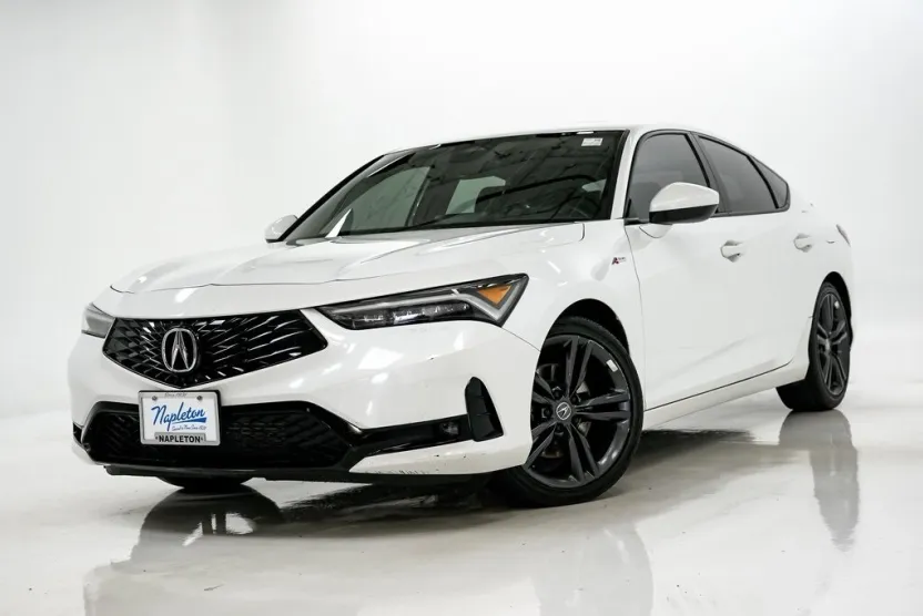 2023 Acura Integra A-Spec photo 1