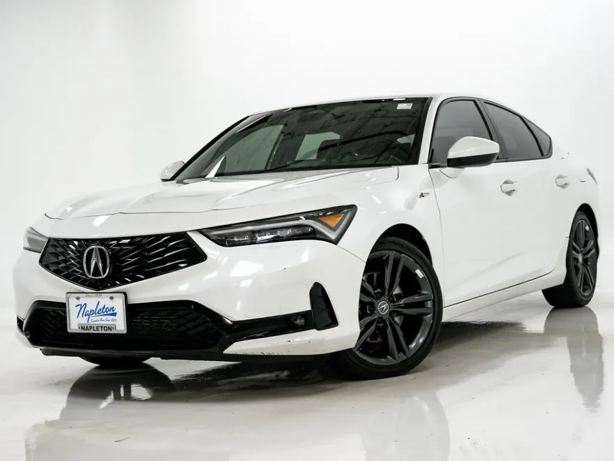 2023 Acura Integra A-Spec photo 1
