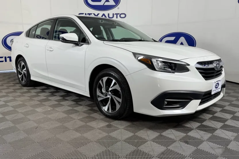 2020 Subaru Legacy Premium photo 1