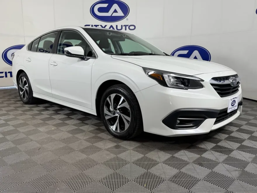 2020 Subaru Legacy Premium photo 1
