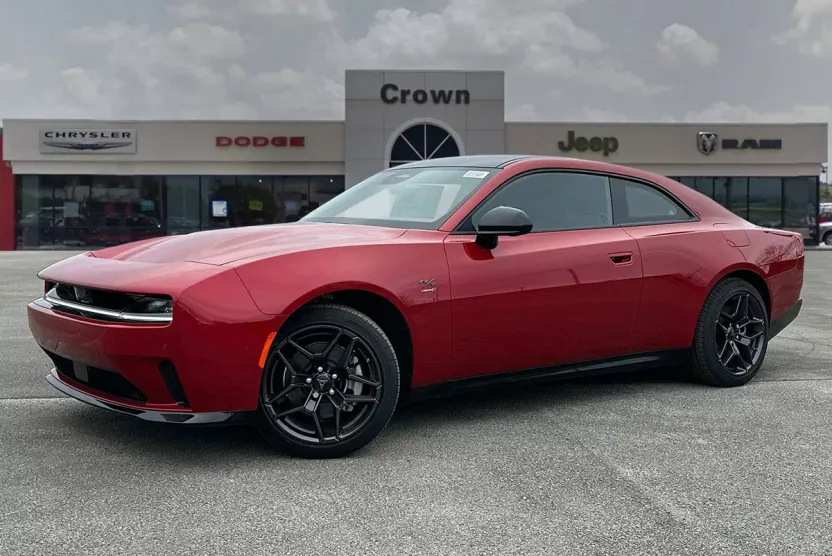 2024 Dodge Charger Daytona R/T photo 1