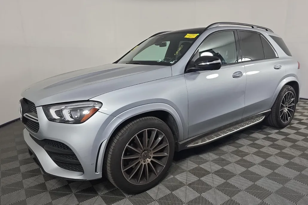 2022 Mercedes Benz GLE 350 photo 1