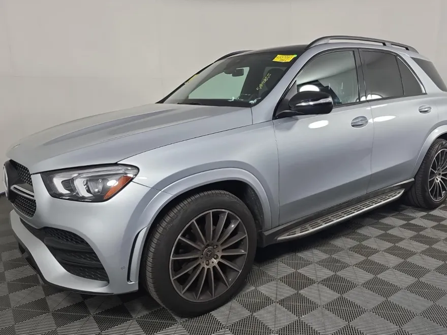 2022 Mercedes Benz GLE 350 photo 1