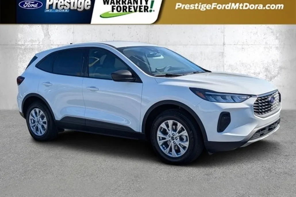 2026 Ford Escape Active photo 1