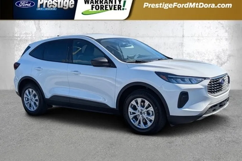 2026 Ford Escape Active photo 1